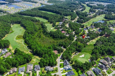 4000 Girvan Dr. on Legends Golf Club in South Carolina - for sale on GolfHomes.com, golf home, golf lot