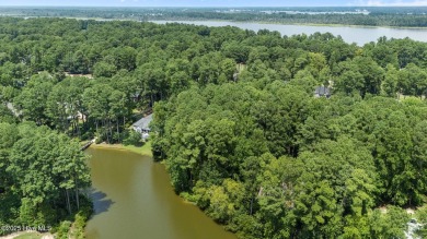 Lakefront Lot with Premier Views  Resort-Style Amenities!! on Cypress Landing Golf Club in North Carolina - for sale on GolfHomes.com, golf home, golf lot