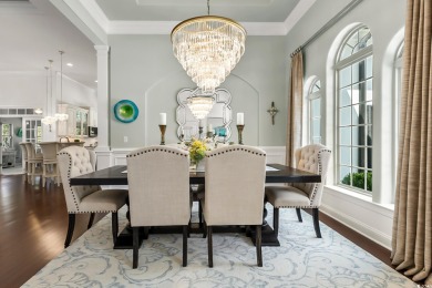 PRICE IMPROVEMENT!  This GORGEOUS Mediterranean style Golf on Legends Golf Club in South Carolina - for sale on GolfHomes.com, golf home, golf lot