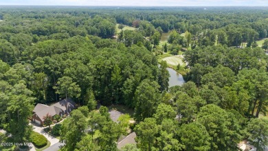Lakefront Lot with Premier Views  Resort-Style Amenities!! on Cypress Landing Golf Club in North Carolina - for sale on GolfHomes.com, golf home, golf lot