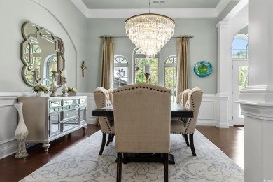 PRICE IMPROVEMENT!  This GORGEOUS Mediterranean style Golf on Legends Golf Club in South Carolina - for sale on GolfHomes.com, golf home, golf lot