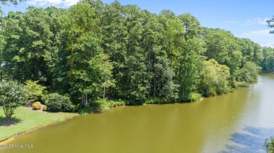 Lakefront Lot with Premier Views  Resort-Style Amenities!! on Cypress Landing Golf Club in North Carolina - for sale on GolfHomes.com, golf home, golf lot