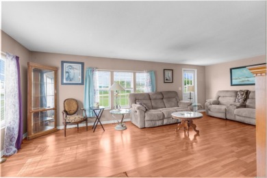 Beautifully Updated 3-Bedroom, 2-Bath Home with A Bonus Lot on High Point Golf Club, Inc. in Florida - for sale on GolfHomes.com, golf home, golf lot