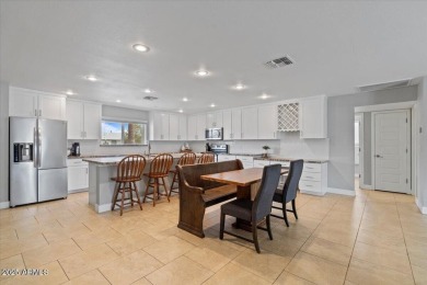 UPDATED HOME WITH PRIVATE POOL, DUAL PRIMARY SUITES AND RV on Arizona Golf Resort and Conference Center in Arizona - for sale on GolfHomes.com, golf home, golf lot