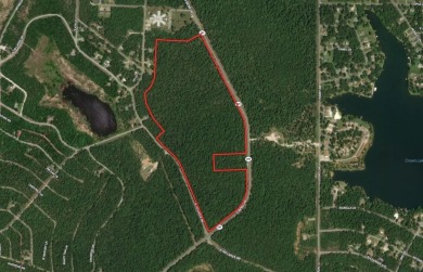 Looking for the perfect piece of land in Horseshoe Bend on The Course At Turkey Mountain in Arkansas - for sale on GolfHomes.com, golf home, golf lot