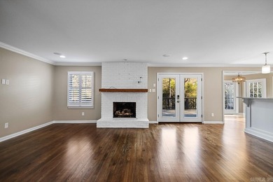 Incredible Pleasant Valley home that backs up to golf course on Pleasant Valley Country Club in Arkansas - for sale on GolfHomes.com, golf home, golf lot