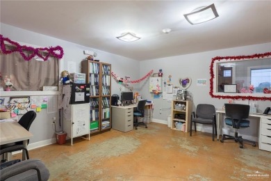 This well maintained and ideally located warehouse in Edinburg on Los Lagos Golf Club in Texas - for sale on GolfHomes.com, golf home, golf lot