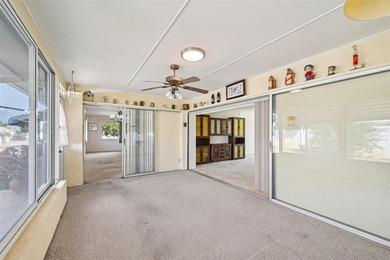 Perfectly positioned in highly desirable Venice East, this on Venice East Golf Club in Florida - for sale on GolfHomes.com, golf home, golf lot