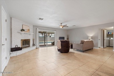 UPDATED HOME WITH PRIVATE POOL, DUAL PRIMARY SUITES AND RV on Arizona Golf Resort and Conference Center in Arizona - for sale on GolfHomes.com, golf home, golf lot