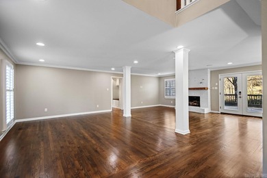 Incredible Pleasant Valley home that backs up to golf course on Pleasant Valley Country Club in Arkansas - for sale on GolfHomes.com, golf home, golf lot