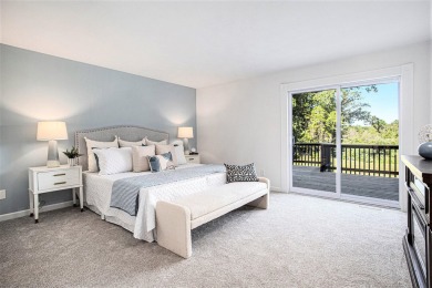 Sprawling, fully renovated walk-out ranch on over an acre with on Pine View Golf Club in Michigan - for sale on GolfHomes.com, golf home, golf lot