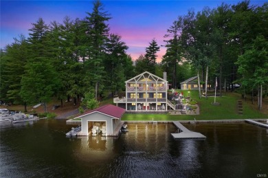 Brantingham, NY is a 4 season community located in the on Brantingham Golf Club in New York - for sale on GolfHomes.com, golf home, golf lot