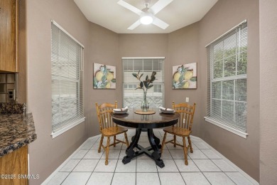 Welcome to 2604 Cody Circle, a beautiful and spacious 3-bedroom on Sonoma Ranch Golf Course in New Mexico - for sale on GolfHomes.com, golf home, golf lot