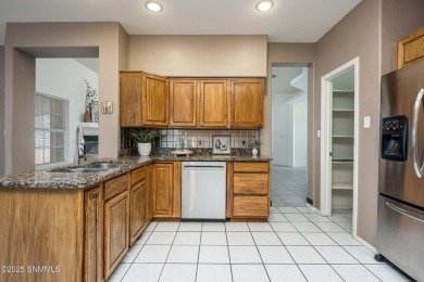 Welcome to 2604 Cody Circle, a beautiful and spacious 3-bedroom on Sonoma Ranch Golf Course in New Mexico - for sale on GolfHomes.com, golf home, golf lot
