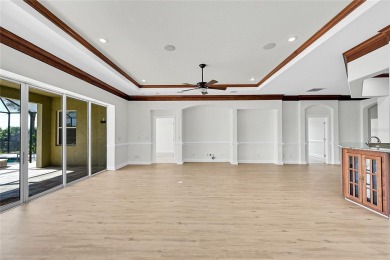 Lakefront Paradise in Venetian Golf & River Club - North on Venetian Golf and River Club in Florida - for sale on GolfHomes.com, golf home, golf lot