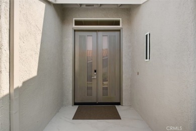 Welcome home to this stunning designer remodeled Casa Grande on Leisure Village Par 3 Golf Course in California - for sale on GolfHomes.com, golf home, golf lot