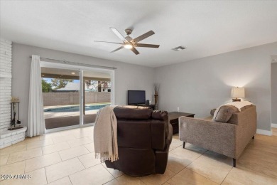 UPDATED HOME WITH PRIVATE POOL, DUAL PRIMARY SUITES AND RV on Arizona Golf Resort and Conference Center in Arizona - for sale on GolfHomes.com, golf home, golf lot