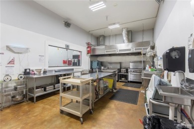 This well maintained and ideally located warehouse in Edinburg on Los Lagos Golf Club in Texas - for sale on GolfHomes.com, golf home, golf lot