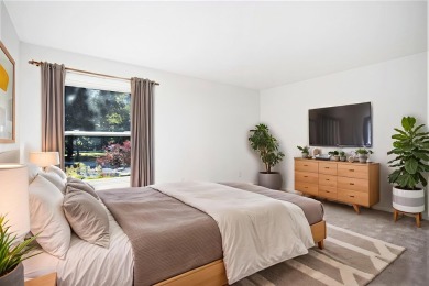 Sprawling, fully renovated walk-out ranch on over an acre with on Pine View Golf Club in Michigan - for sale on GolfHomes.com, golf home, golf lot