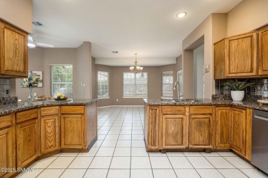 Welcome to 2604 Cody Circle, a beautiful and spacious 3-bedroom on Sonoma Ranch Golf Course in New Mexico - for sale on GolfHomes.com, golf home, golf lot