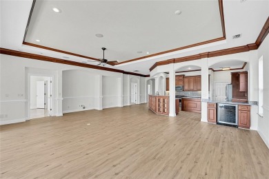 Lakefront Paradise in Venetian Golf & River Club - North on Venetian Golf and River Club in Florida - for sale on GolfHomes.com, golf home, golf lot
