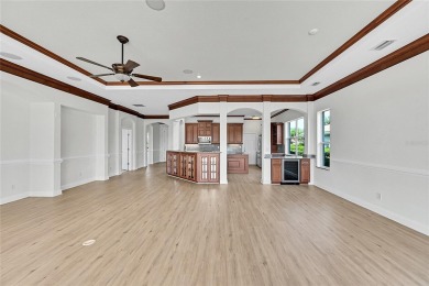 Lakefront Paradise in Venetian Golf & River Club - North on Venetian Golf and River Club in Florida - for sale on GolfHomes.com, golf home, golf lot