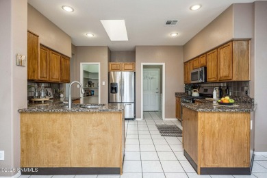 Welcome to 2604 Cody Circle, a beautiful and spacious 3-bedroom on Sonoma Ranch Golf Course in New Mexico - for sale on GolfHomes.com, golf home, golf lot