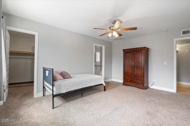 UPDATED HOME WITH PRIVATE POOL, DUAL PRIMARY SUITES AND RV on Arizona Golf Resort and Conference Center in Arizona - for sale on GolfHomes.com, golf home, golf lot