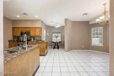 Welcome to 2604 Cody Circle, a beautiful and spacious 3-bedroom on Sonoma Ranch Golf Course in New Mexico - for sale on GolfHomes.com, golf home, golf lot