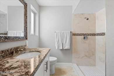 UPDATED HOME WITH PRIVATE POOL, DUAL PRIMARY SUITES AND RV on Arizona Golf Resort and Conference Center in Arizona - for sale on GolfHomes.com, golf home, golf lot