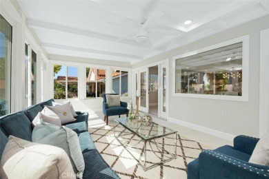 Welcome home to this stunning designer remodeled Casa Grande on Leisure Village Par 3 Golf Course in California - for sale on GolfHomes.com, golf home, golf lot