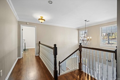 Incredible Pleasant Valley home that backs up to golf course on Pleasant Valley Country Club in Arkansas - for sale on GolfHomes.com, golf home, golf lot