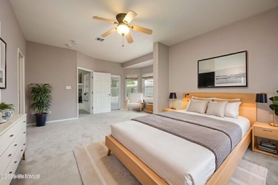 Welcome to 2604 Cody Circle, a beautiful and spacious 3-bedroom on Sonoma Ranch Golf Course in New Mexico - for sale on GolfHomes.com, golf home, golf lot