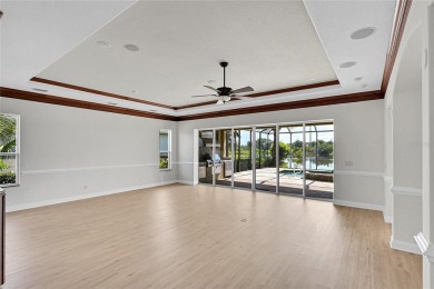 Lakefront Paradise in Venetian Golf & River Club - North on Venetian Golf and River Club in Florida - for sale on GolfHomes.com, golf home, golf lot