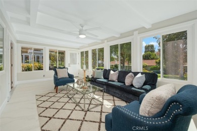 Welcome home to this stunning designer remodeled Casa Grande on Leisure Village Par 3 Golf Course in California - for sale on GolfHomes.com, golf home, golf lot