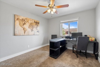UPDATED HOME WITH PRIVATE POOL, DUAL PRIMARY SUITES AND RV on Arizona Golf Resort and Conference Center in Arizona - for sale on GolfHomes.com, golf home, golf lot
