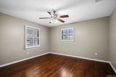 Incredible Pleasant Valley home that backs up to golf course on Pleasant Valley Country Club in Arkansas - for sale on GolfHomes.com, golf home, golf lot