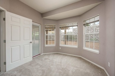 Welcome to 2604 Cody Circle, a beautiful and spacious 3-bedroom on Sonoma Ranch Golf Course in New Mexico - for sale on GolfHomes.com, golf home, golf lot