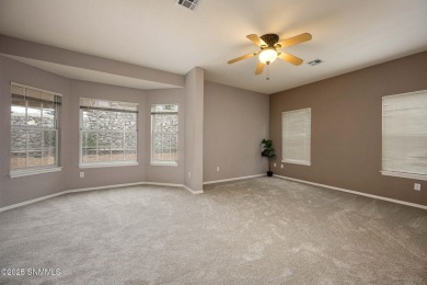 Welcome to 2604 Cody Circle, a beautiful and spacious 3-bedroom on Sonoma Ranch Golf Course in New Mexico - for sale on GolfHomes.com, golf home, golf lot