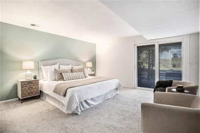 Sprawling, fully renovated walk-out ranch on over an acre with on Pine View Golf Club in Michigan - for sale on GolfHomes.com, golf home, golf lot