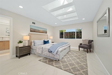 Welcome home to this stunning designer remodeled Casa Grande on Leisure Village Par 3 Golf Course in California - for sale on GolfHomes.com, golf home, golf lot