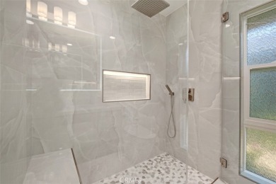 Welcome home to this stunning designer remodeled Casa Grande on Leisure Village Par 3 Golf Course in California - for sale on GolfHomes.com, golf home, golf lot
