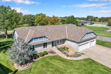 Welcome home to the Reflection Ridge Golf Course Community!! on Reflection Ridge Golf Club in Kansas - for sale on GolfHomes.com, golf home, golf lot