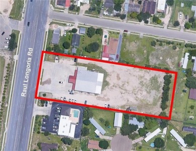 This well maintained and ideally located warehouse in Edinburg on Los Lagos Golf Club in Texas - for sale on GolfHomes.com, golf home, golf lot