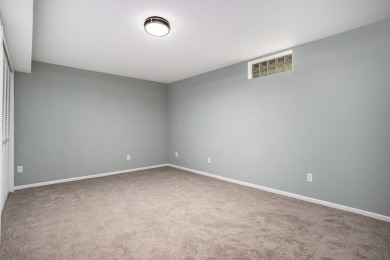 Sprawling, fully renovated walk-out ranch on over an acre with on Pine View Golf Club in Michigan - for sale on GolfHomes.com, golf home, golf lot