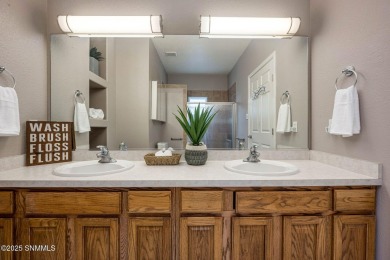 Welcome to 2604 Cody Circle, a beautiful and spacious 3-bedroom on Sonoma Ranch Golf Course in New Mexico - for sale on GolfHomes.com, golf home, golf lot
