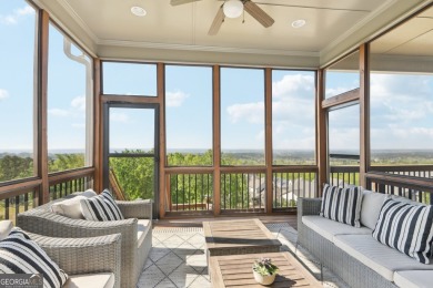 SPECTACULAR VIEWS!! Welcome to your dream home! This exquisite on The Fairways at Laurel Canyon in Georgia - for sale on GolfHomes.com, golf home, golf lot