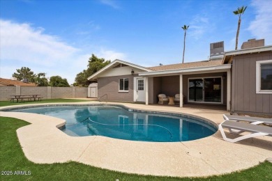 UPDATED HOME WITH PRIVATE POOL, DUAL PRIMARY SUITES AND RV on Arizona Golf Resort and Conference Center in Arizona - for sale on GolfHomes.com, golf home, golf lot