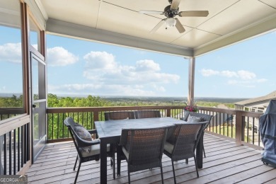 SPECTACULAR VIEWS!! Welcome to your dream home! This exquisite on The Fairways at Laurel Canyon in Georgia - for sale on GolfHomes.com, golf home, golf lot