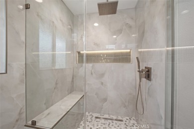 Welcome home to this stunning designer remodeled Casa Grande on Leisure Village Par 3 Golf Course in California - for sale on GolfHomes.com, golf home, golf lot